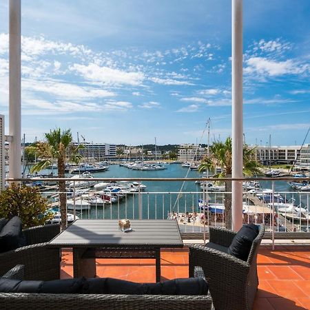 Stunning 2-Bed Penthouse In Lagos 250M From Beach Eksteriør bilde