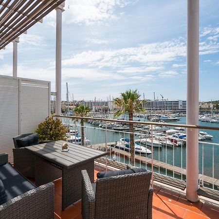 Stunning 2-Bed Penthouse In Lagos 250M From Beach Eksteriør bilde