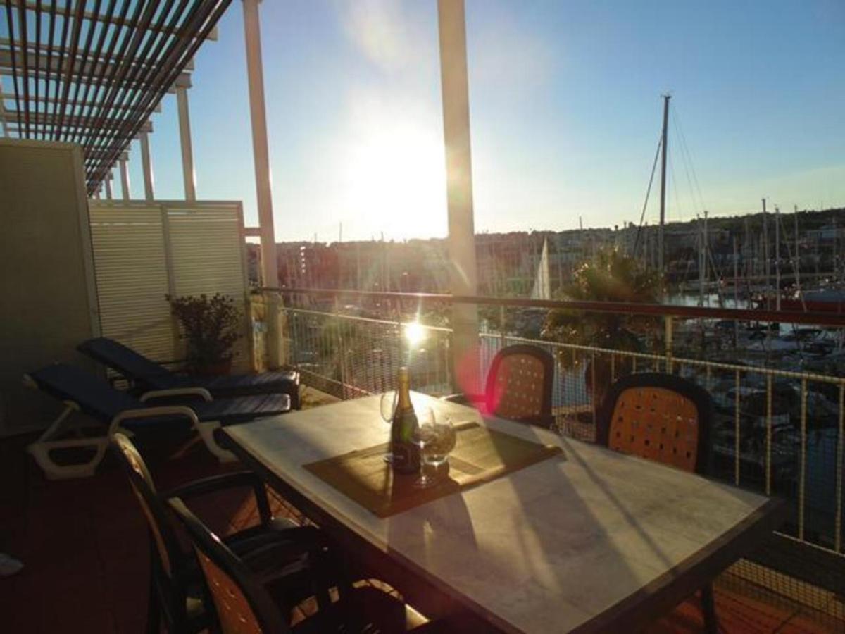 Stunning 2-Bed Penthouse In Lagos 250M From Beach Eksteriør bilde
