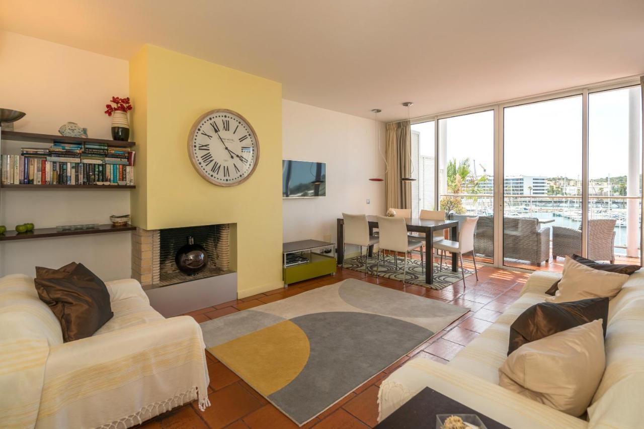Stunning 2-Bed Penthouse In Lagos 250M From Beach Eksteriør bilde