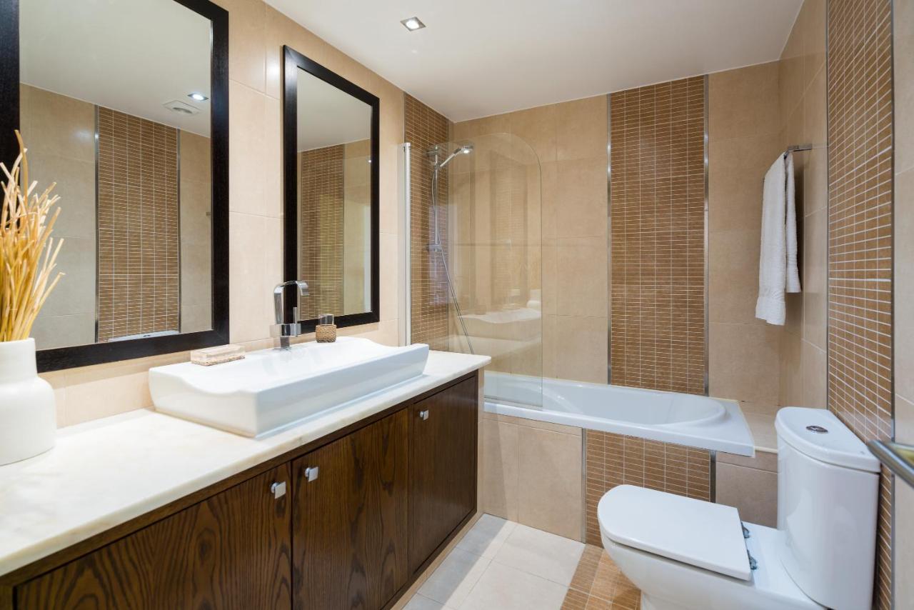 Stunning 2-Bed Penthouse In Lagos 250M From Beach Eksteriør bilde