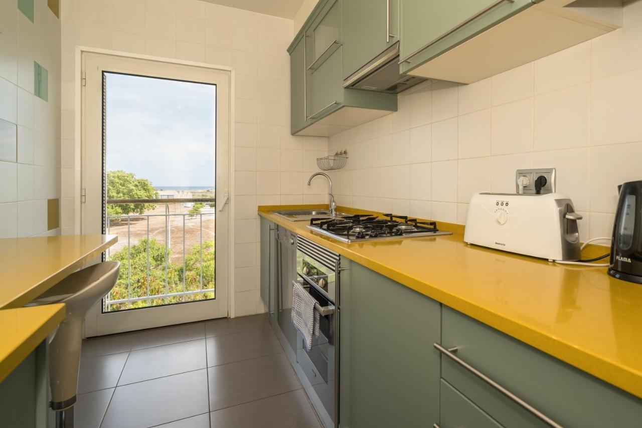Stunning 2-Bed Penthouse In Lagos 250M From Beach Eksteriør bilde