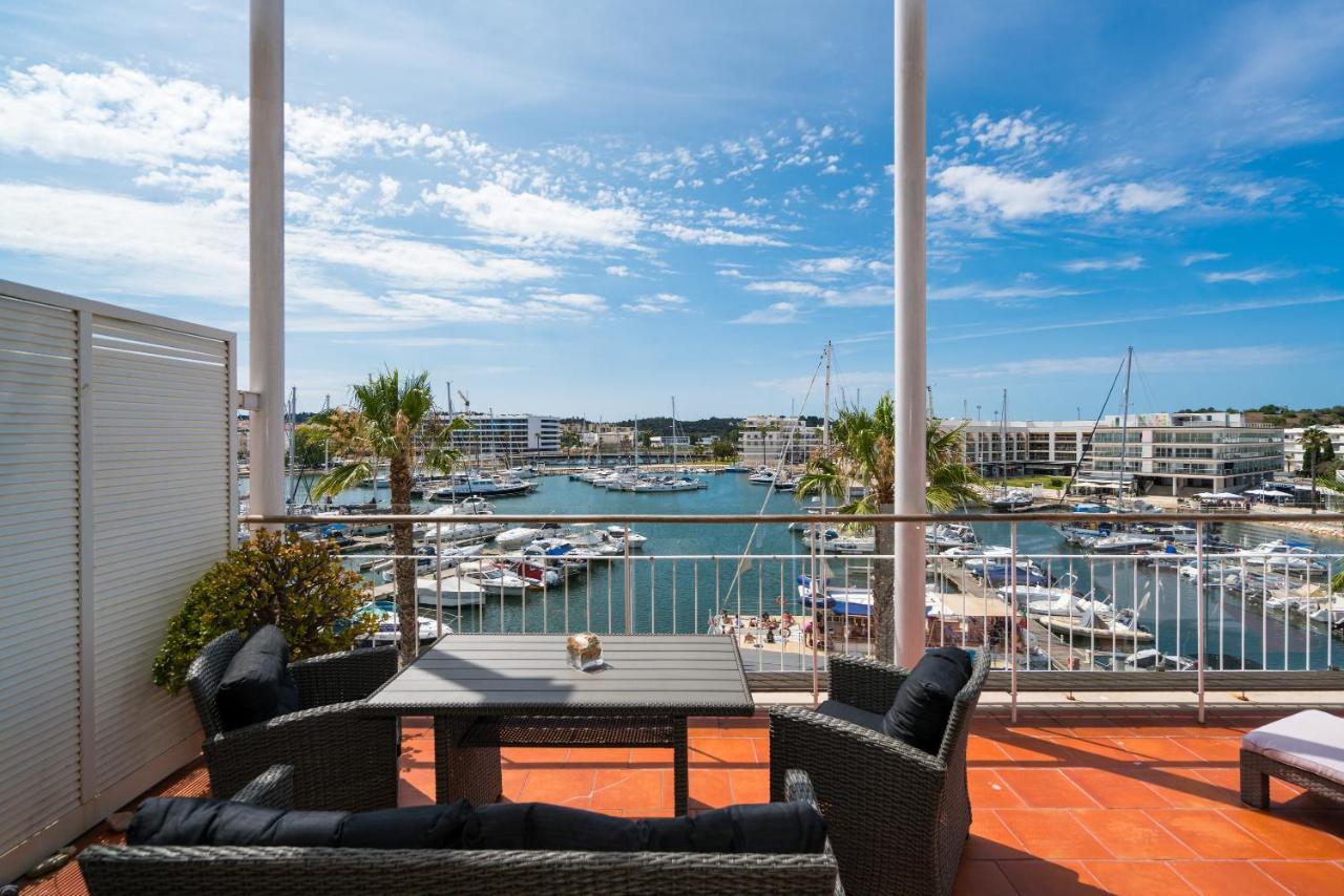 Stunning 2-Bed Penthouse In Lagos 250M From Beach Eksteriør bilde
