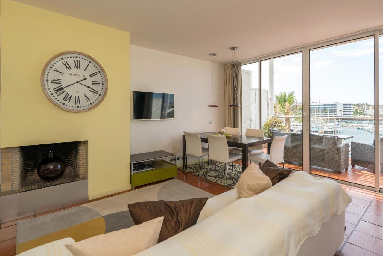 Stunning 2-Bed Penthouse In Lagos 250M From Beach Eksteriør bilde
