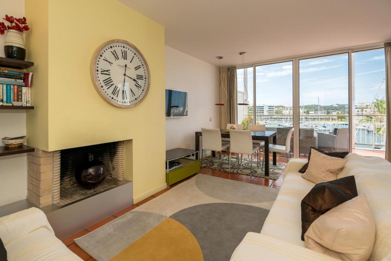 Stunning 2-Bed Penthouse In Lagos 250M From Beach Eksteriør bilde