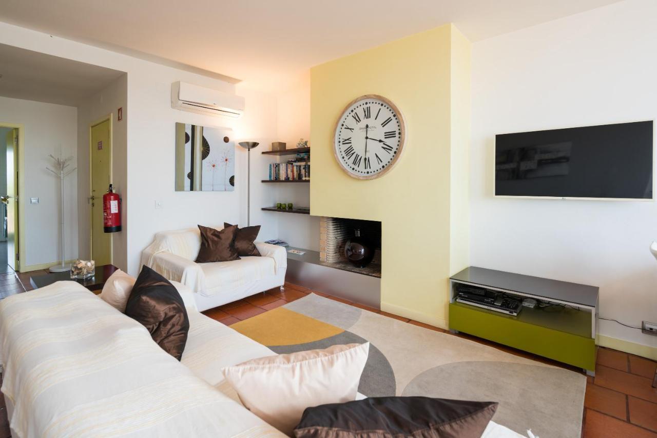 Stunning 2-Bed Penthouse In Lagos 250M From Beach Eksteriør bilde