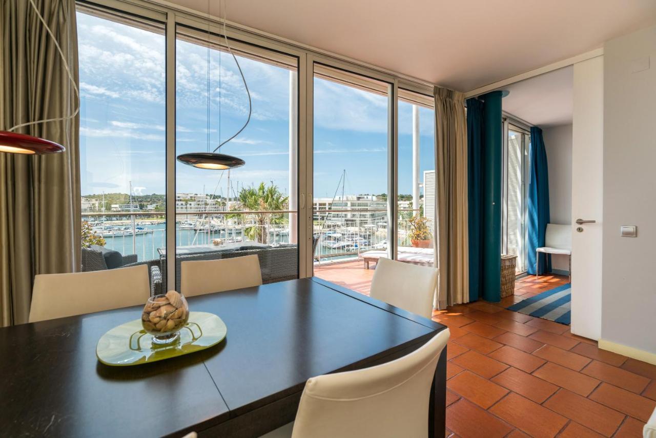 Stunning 2-Bed Penthouse In Lagos 250M From Beach Eksteriør bilde