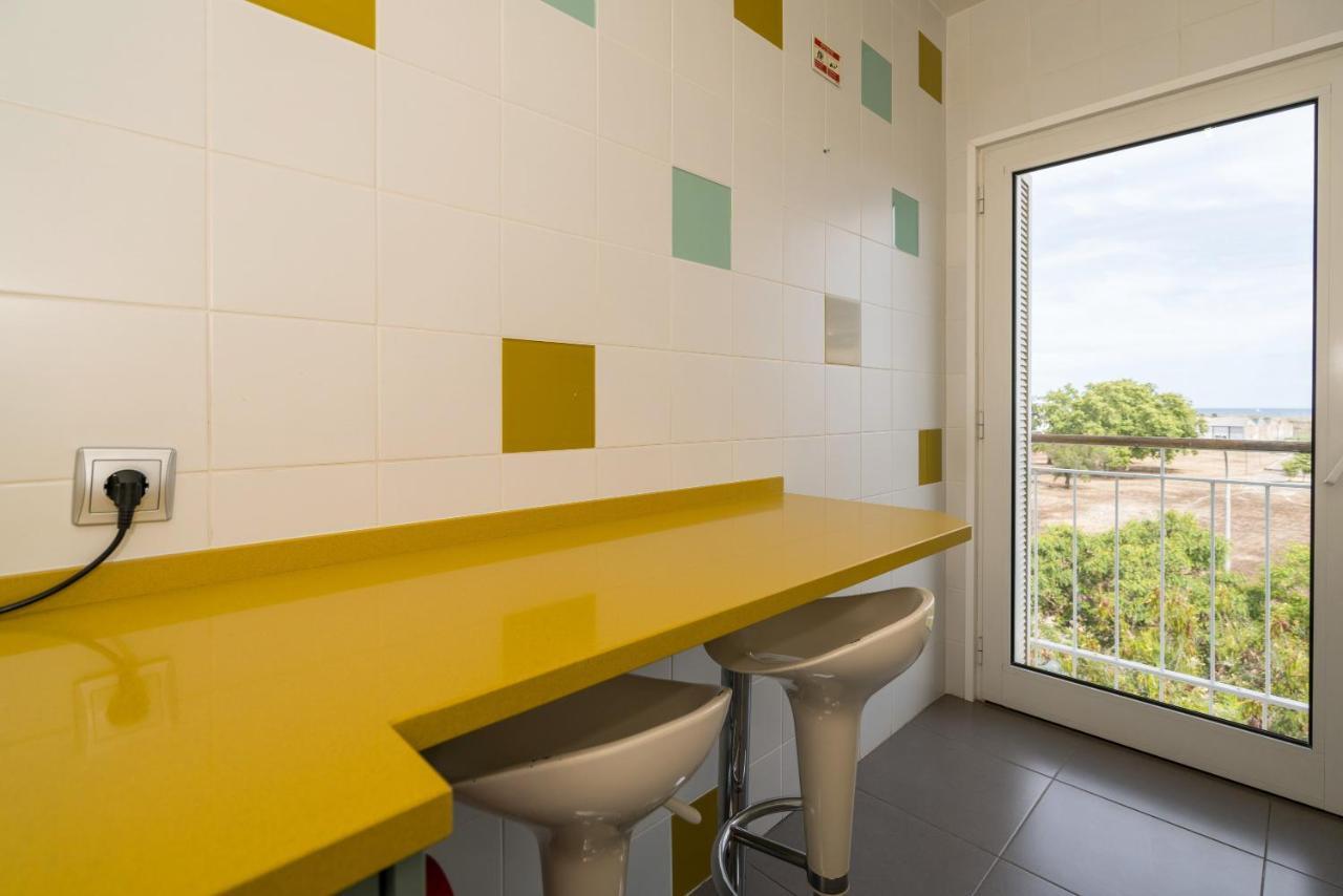 Stunning 2-Bed Penthouse In Lagos 250M From Beach Eksteriør bilde