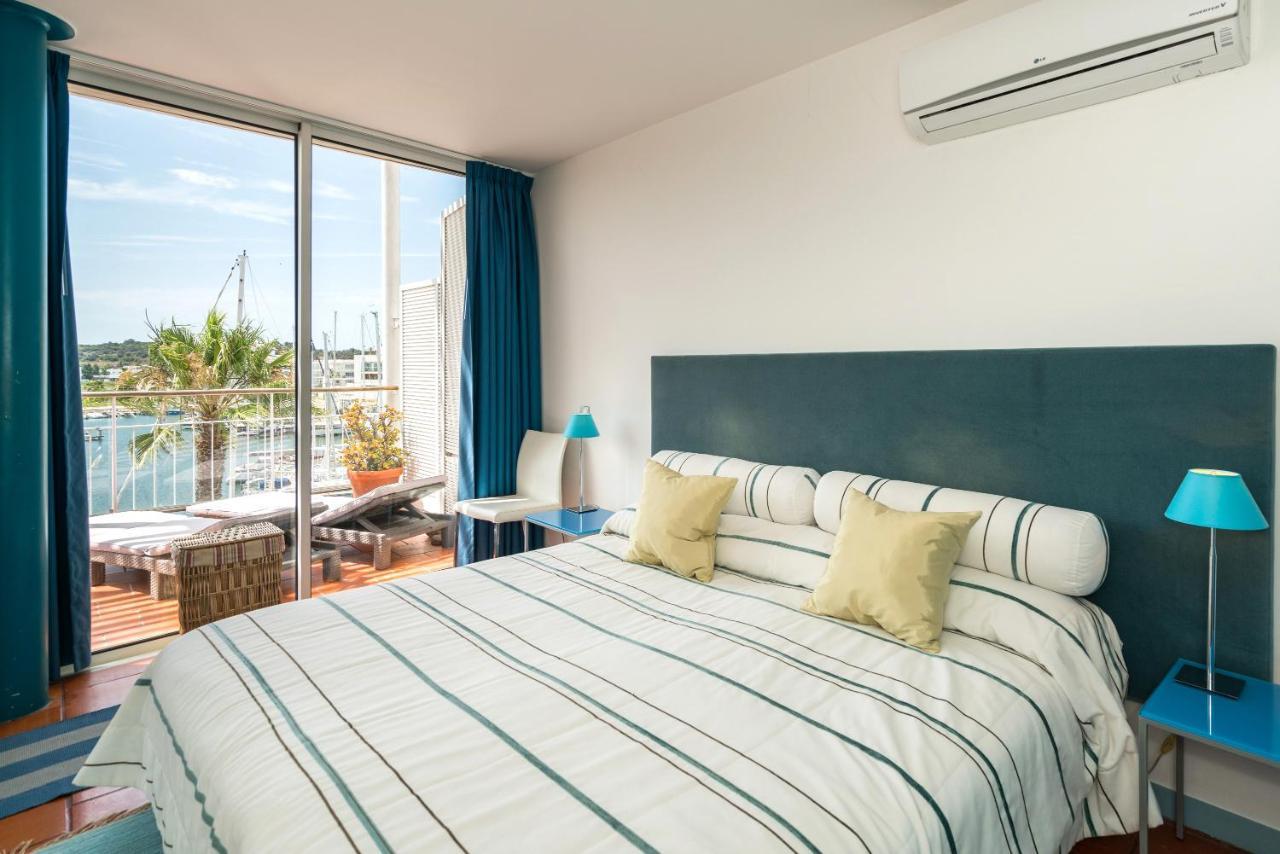 Stunning 2-Bed Penthouse In Lagos 250M From Beach Eksteriør bilde