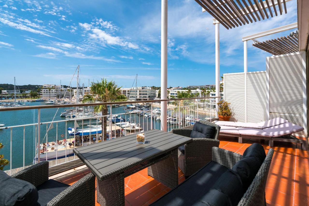 Stunning 2-Bed Penthouse In Lagos 250M From Beach Eksteriør bilde