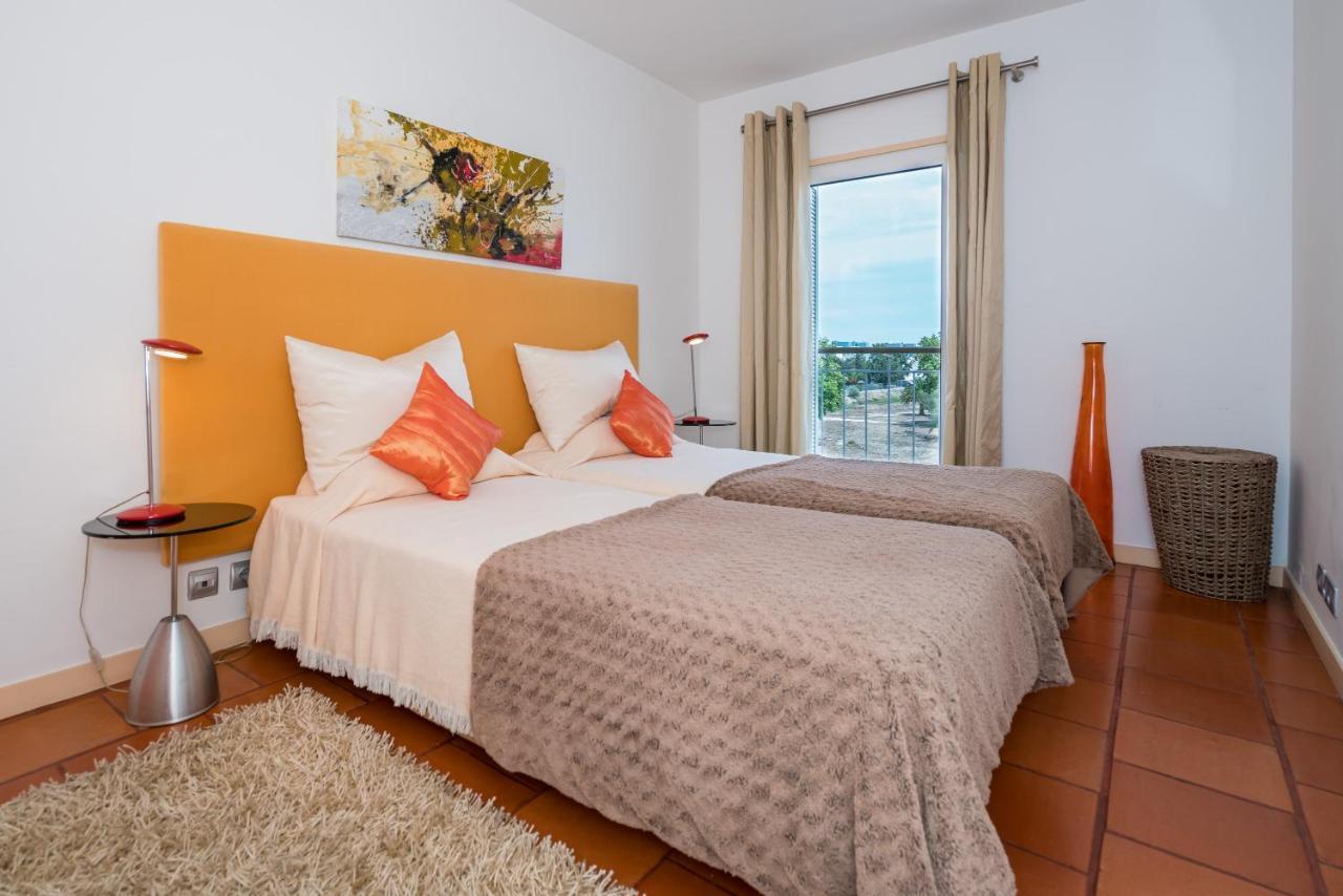 Stunning 2-Bed Penthouse In Lagos 250M From Beach Eksteriør bilde